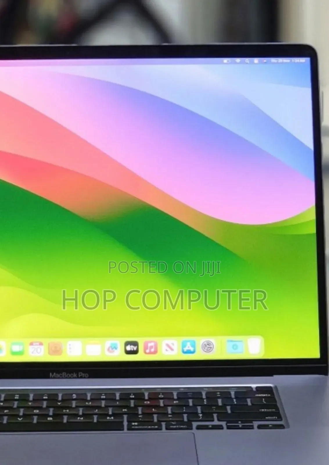 New Laptop Apple MacBook Pro 2019 32GB Intel Core I9 SSD 2T