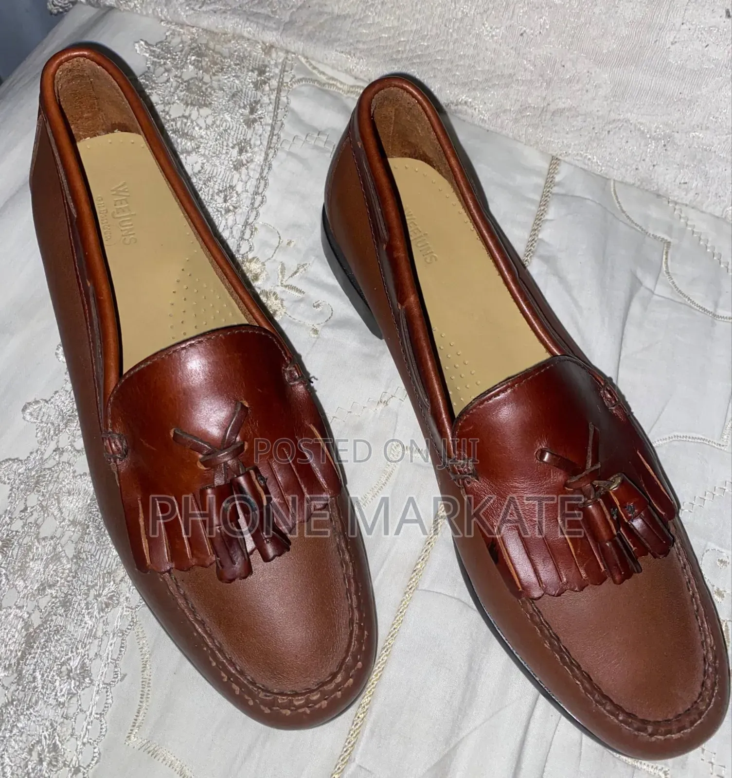 Mens Orginal Leather Shoes