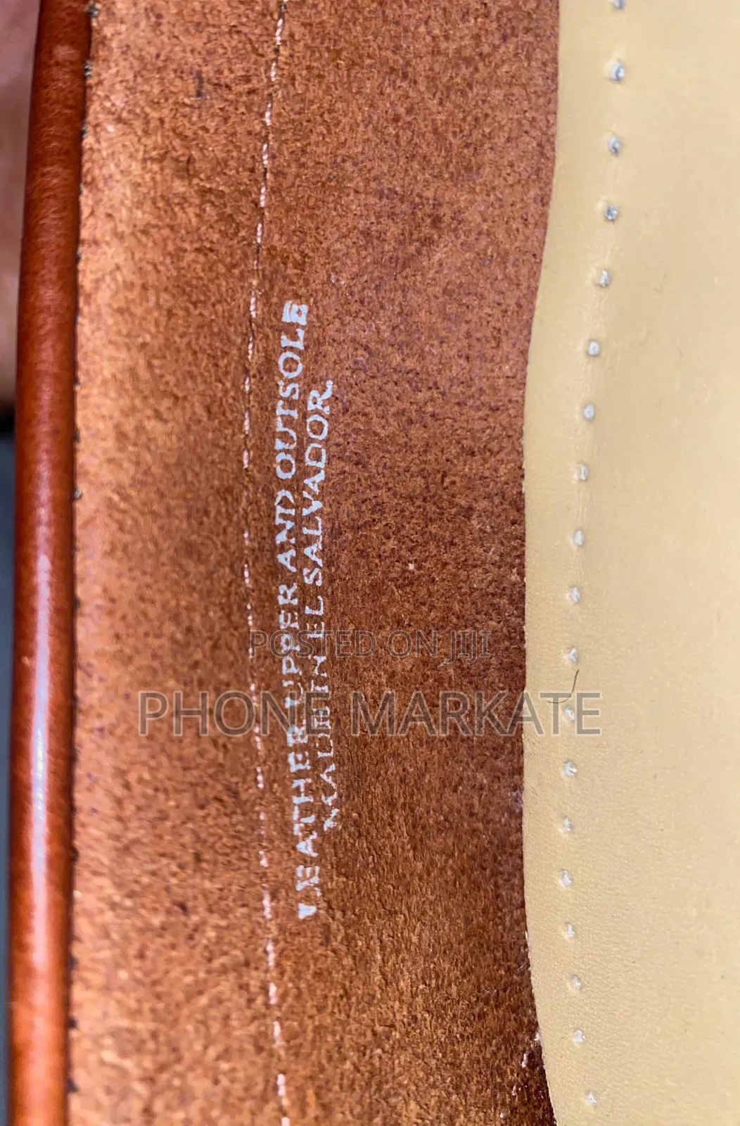 Mens Orginal Leather Shoes