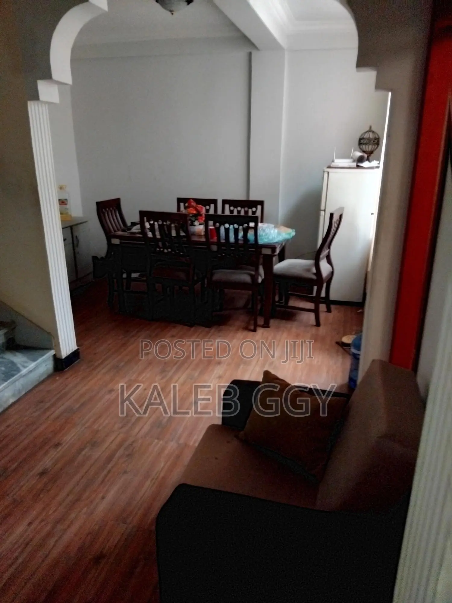Furnished 5bdrm House in 72 Car, Nifas Silk-Lafto for sale