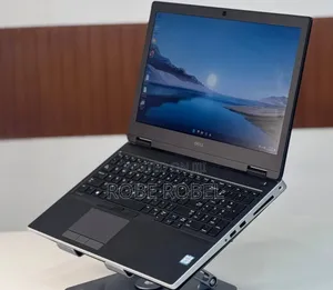 Photo - New Laptop Dell Precision 7540 32GB Intel Core I7 SSD 512GB