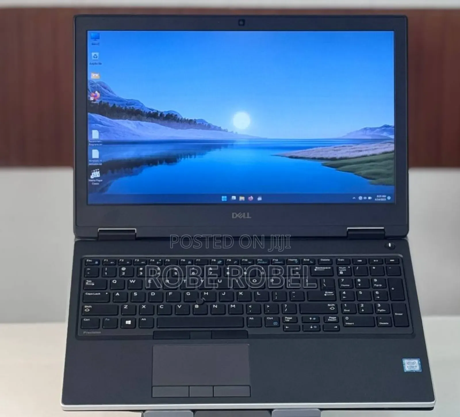 New Laptop Dell Precision 7540 32GB Intel Core I7 SSD 512GB