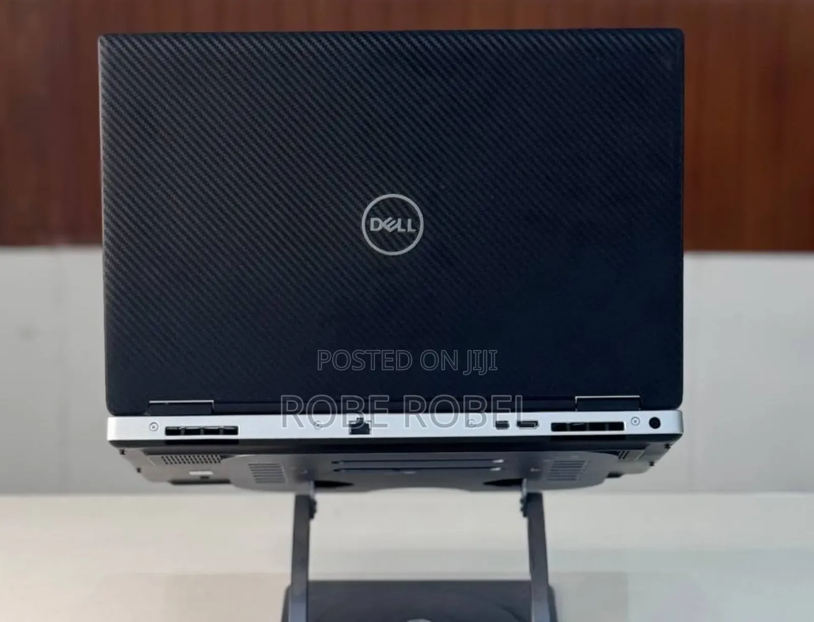 New Laptop Dell Precision 7540 32GB Intel Core I7 SSD 512GB