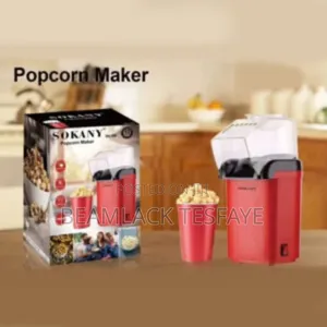 Sokany Popcorn Maker