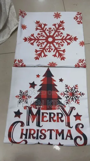 ለገና የሚሆኑ ትራሶች