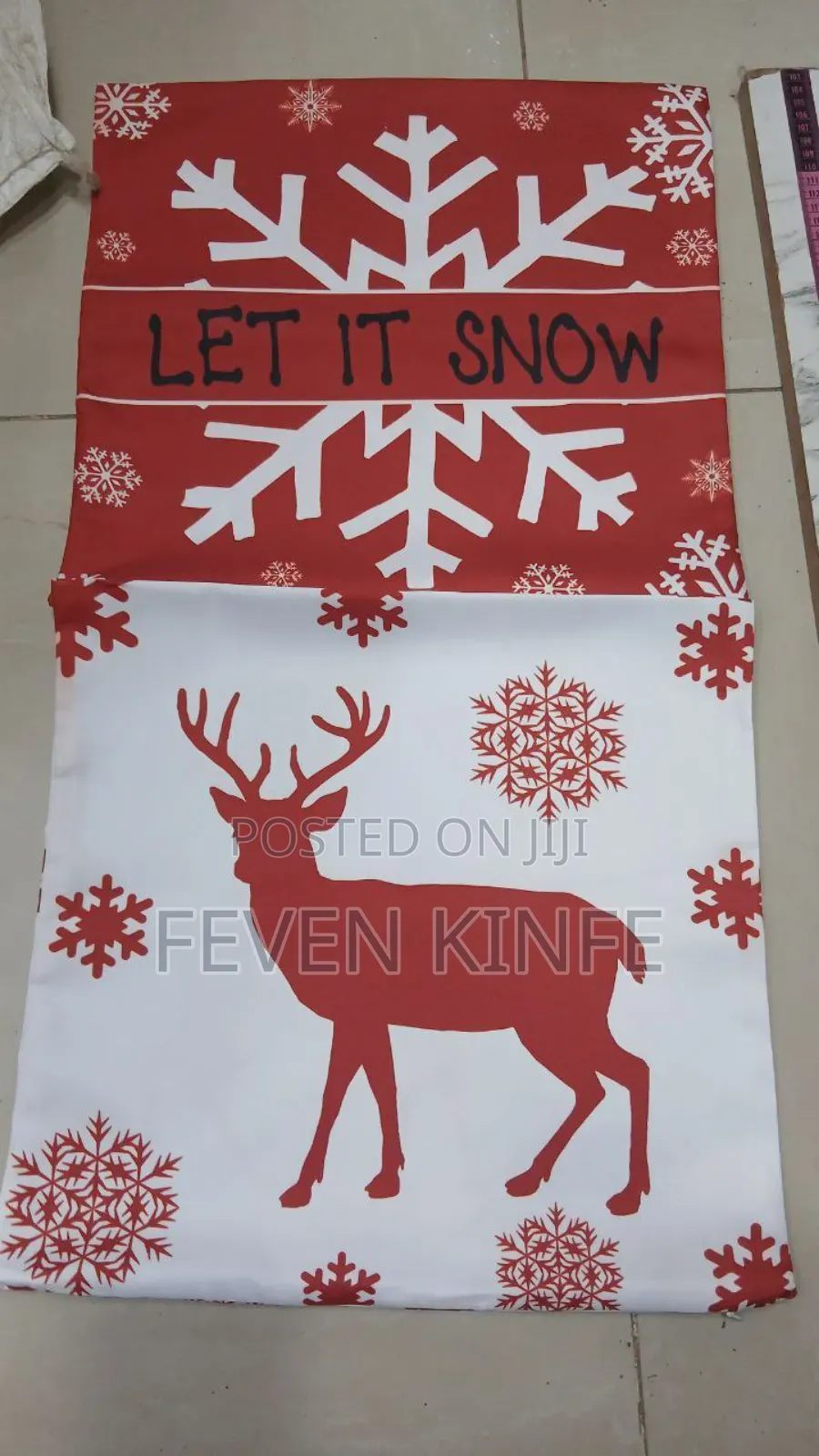 ለገና የሚሆኑ ትራሶች