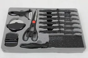 Zepter Quality Knife Set