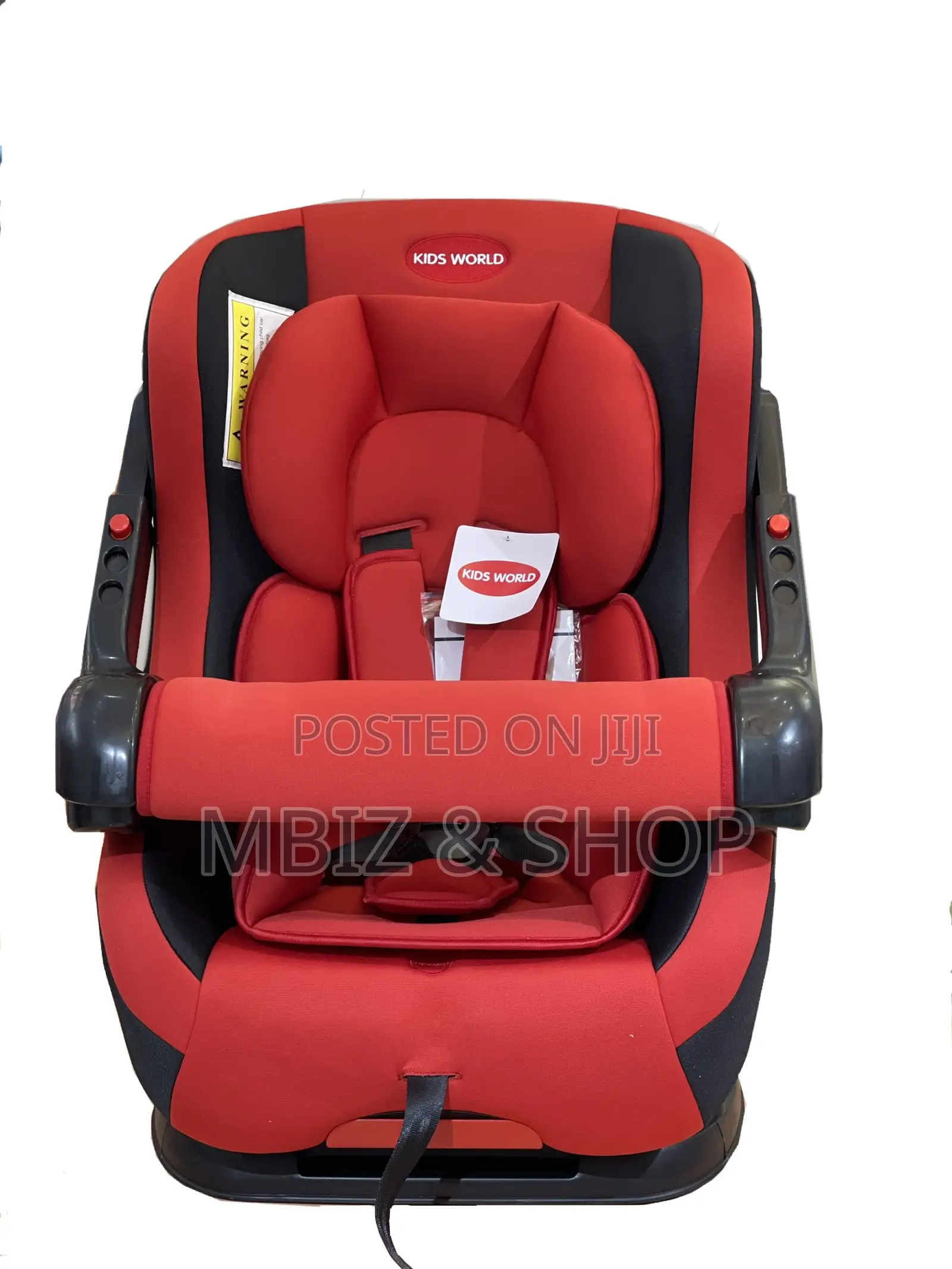 Baby Car Seat 18kg (Baby Gear)