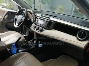 Toyota RAV4 2014 Gray