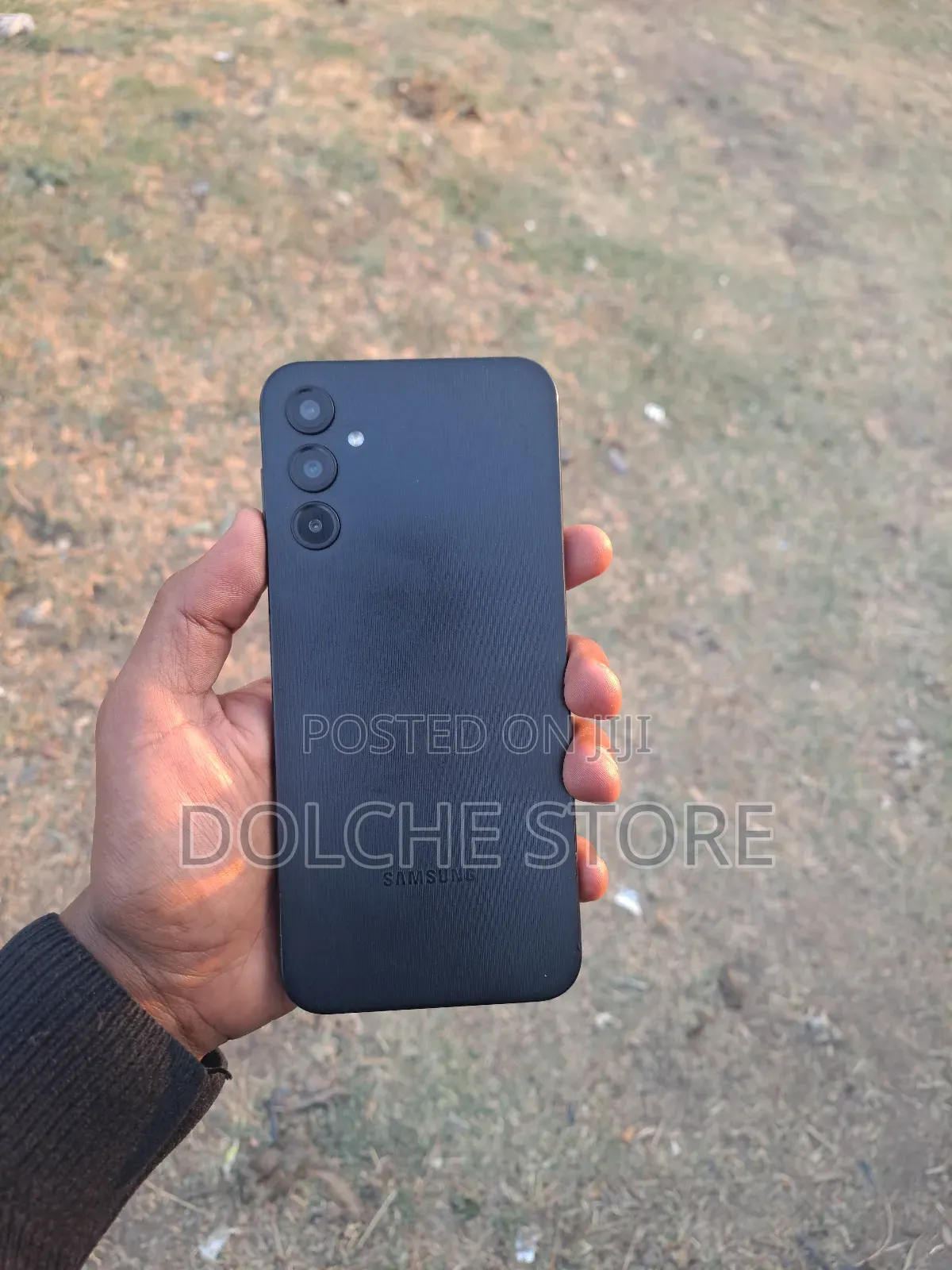 Samsung Galaxy A14 128 GB Black