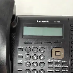 Panasonic Kx-dt543 ( Hands Free Functionality, System Phone )