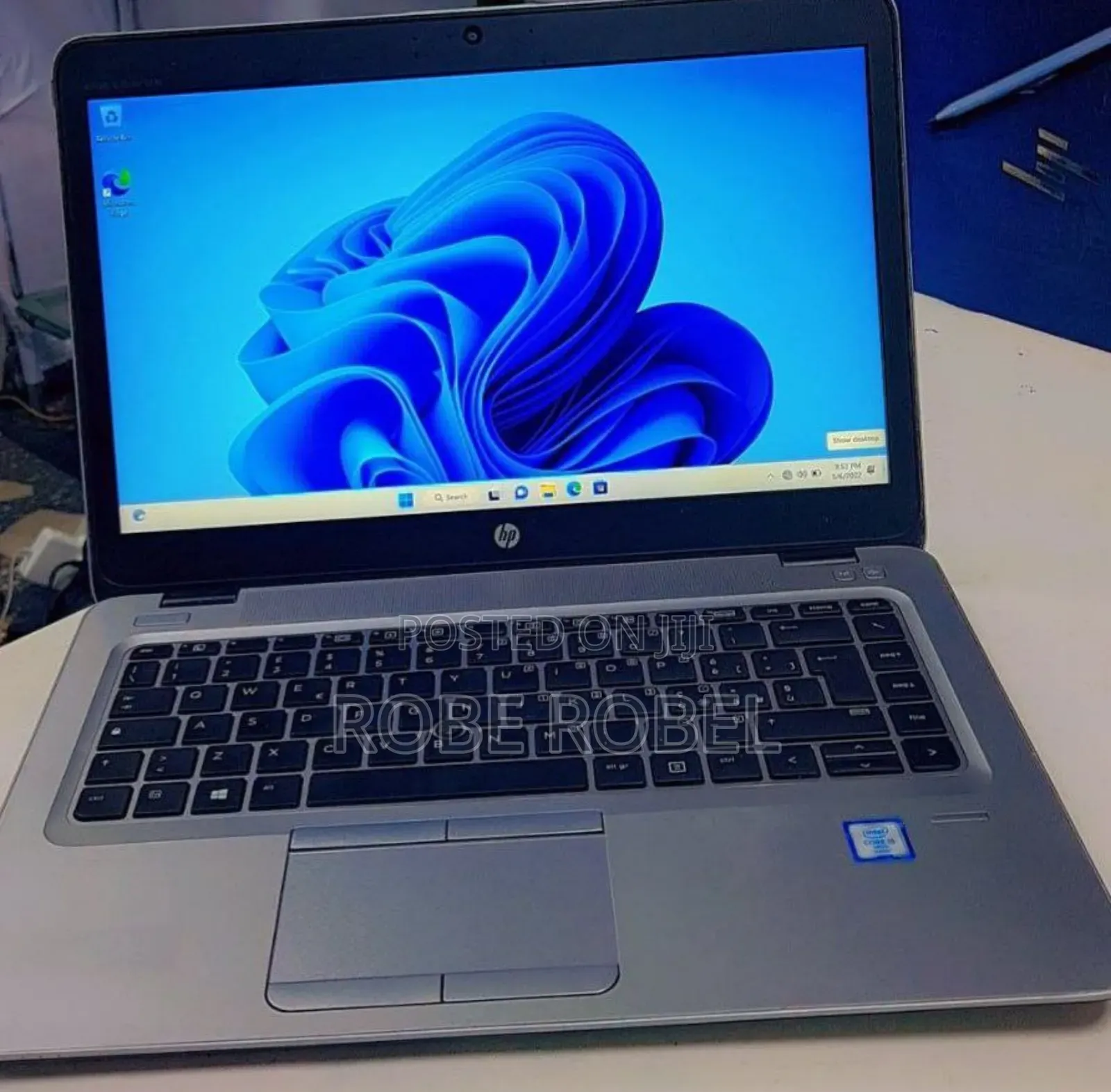 New Laptop HP EliteBook 840 G3 8GB Intel Core I5 HDD 1T