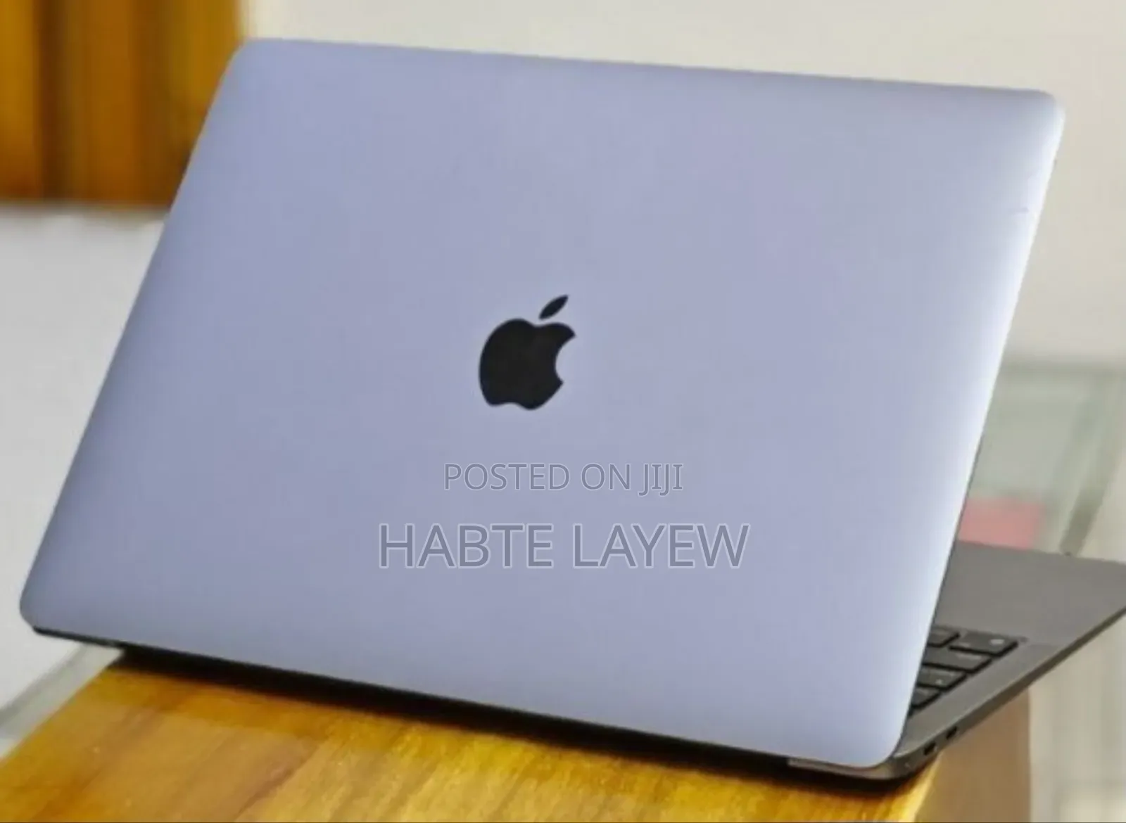 New Laptop Apple MacBook Air 2020 M1 8GB Apple M1 SSD 256GB