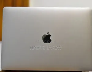 New Laptop Apple MacBook Air 2020 M1 8GB Apple M1 SSD 256GB