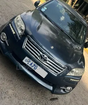 Toyota RAV4 2011 Black