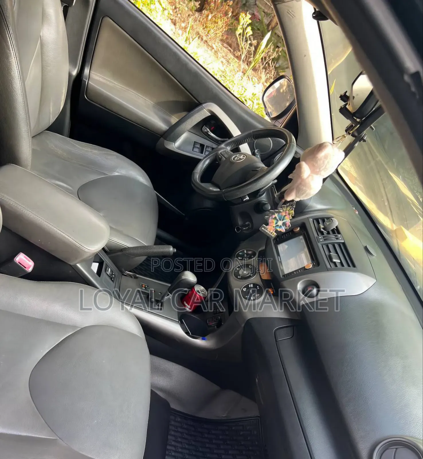 Toyota RAV4 2011 Black