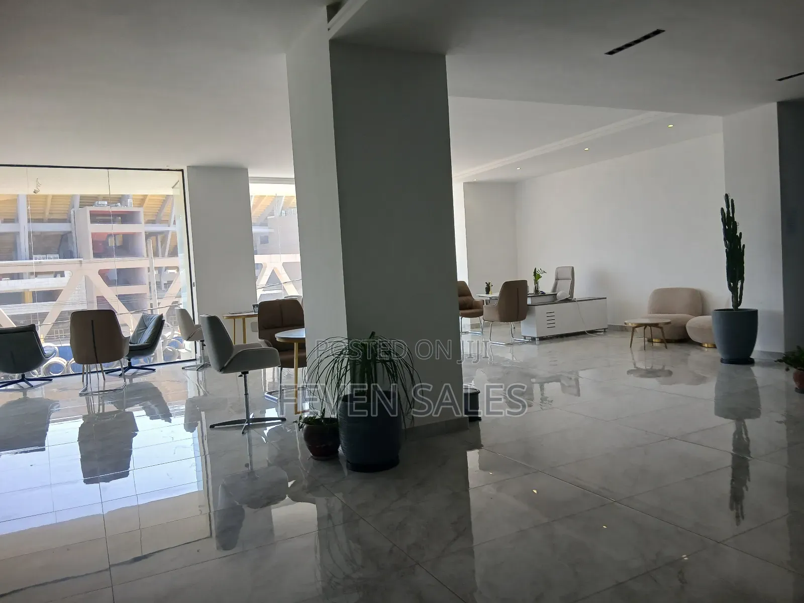 መሀል ቦሌ ላይ የንግድ ሱቅ ሽያጭ