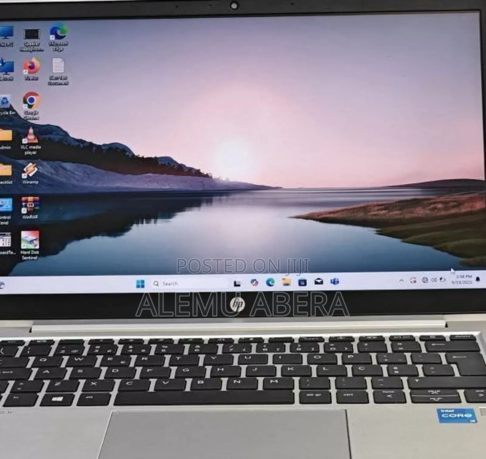 New Laptop HP ProBook 440 G1 8GB Intel Core I5 SSD 256GB