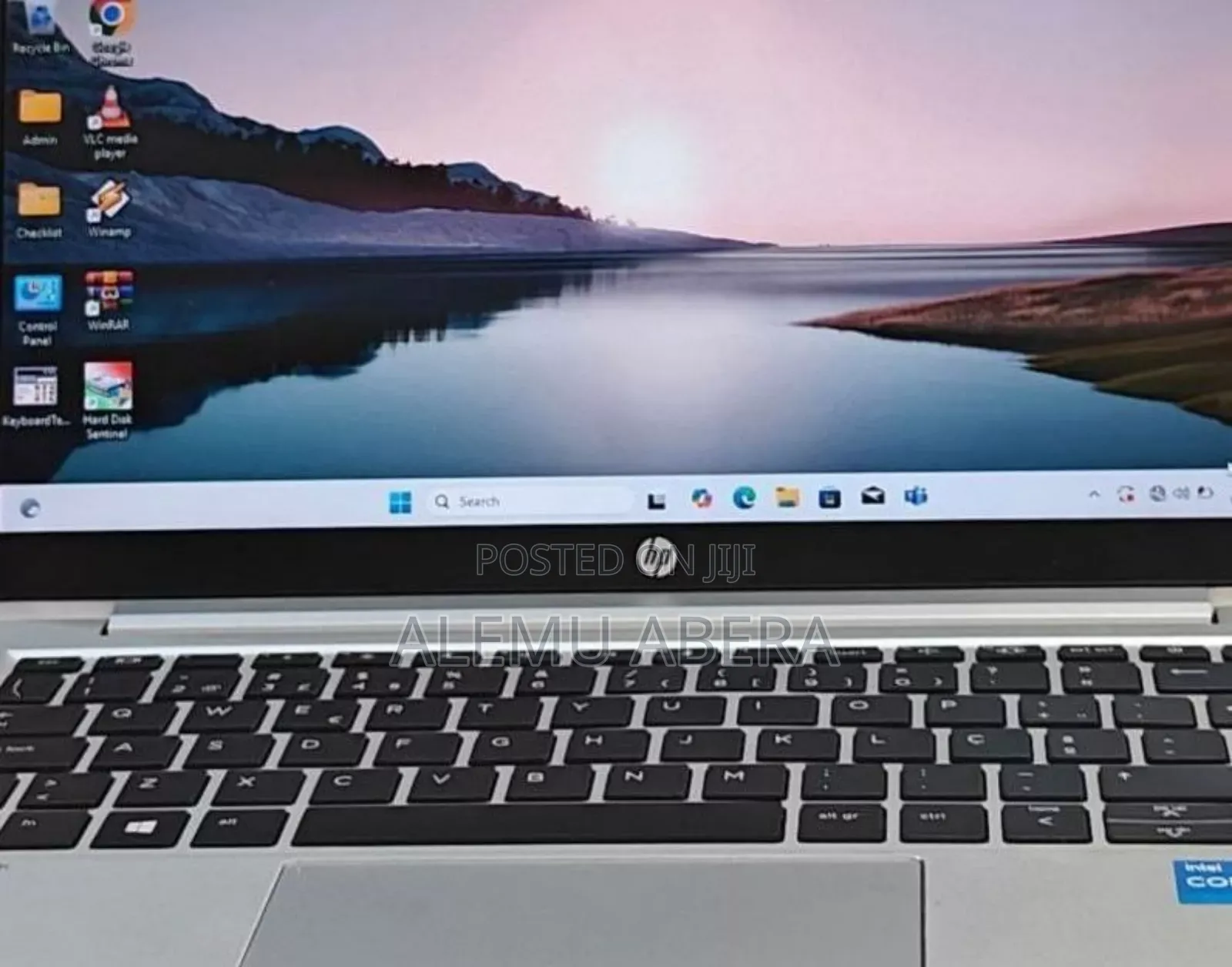 New Laptop HP ProBook 440 G1 8GB Intel Core I5 SSD 256GB