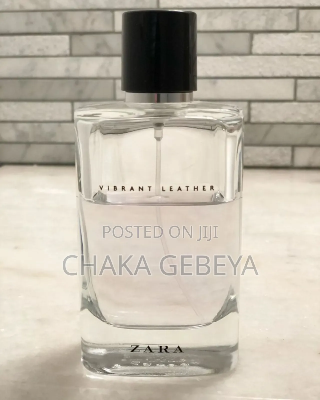 Original Zara Men's Eau De Parfum 100ml Edp -Long Lasting Luxury Scent