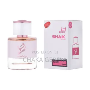 Shaik Eau De Perfume 100ml for Women Unisex - Elegant Long Lasting