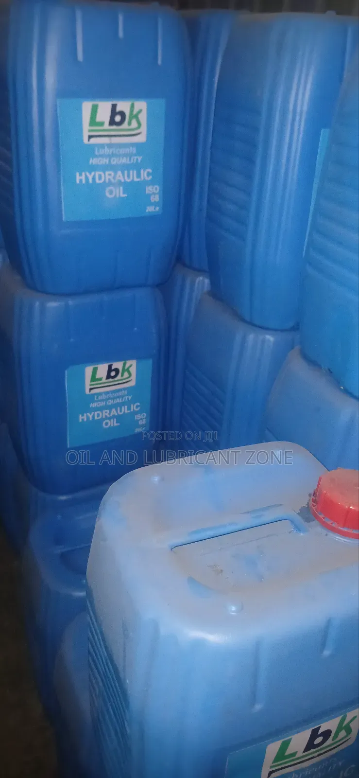 LBK Hydrolic Oil Iso 10 /46/68