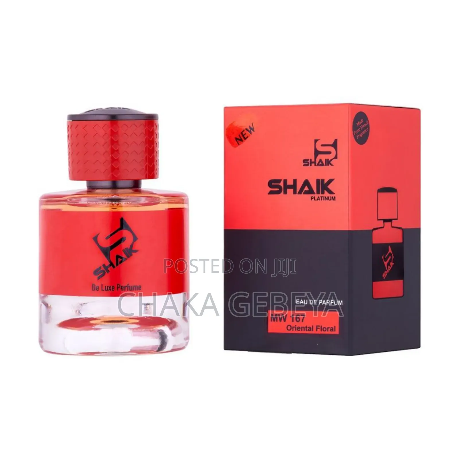 Shaik Edp 100ml - Perfect for Daily Wear Special Occasions