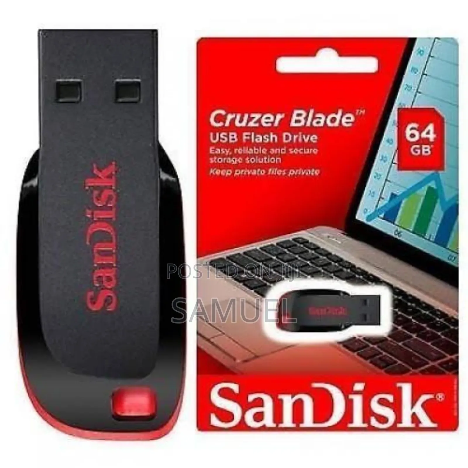 Sandisk Orginal Flash Derive