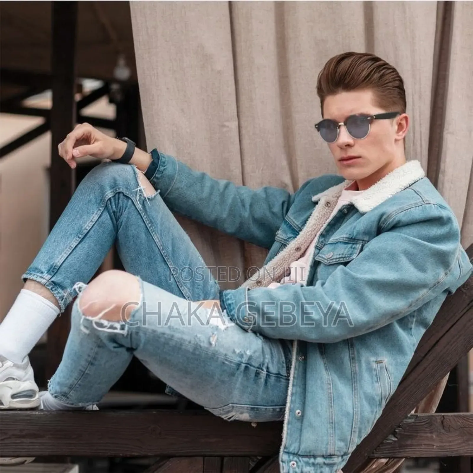 Hands-Free Smart Sunglasses - Music, Touch Control, Ipx4 Waterproof