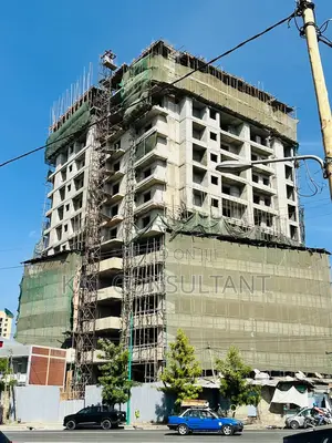 4bdrm Apartment in እልፍኝ, Kirkos for sale