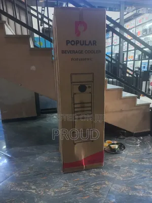 Popular Showcase Frige