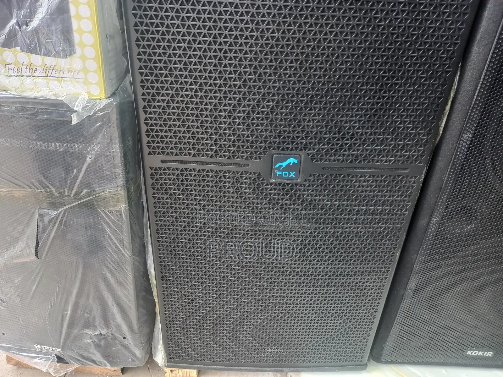 Fox 15 " Inch Spiker