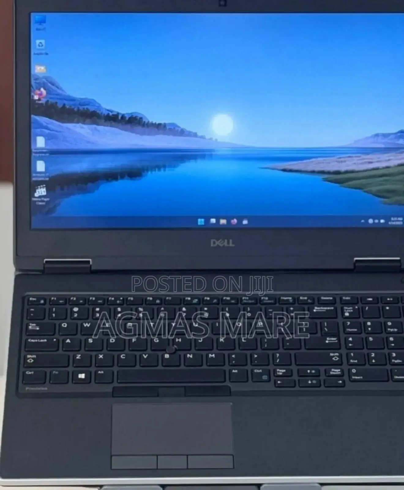 New Laptop Dell Precision 7540 32GB Intel Core I7 SSD 512GB