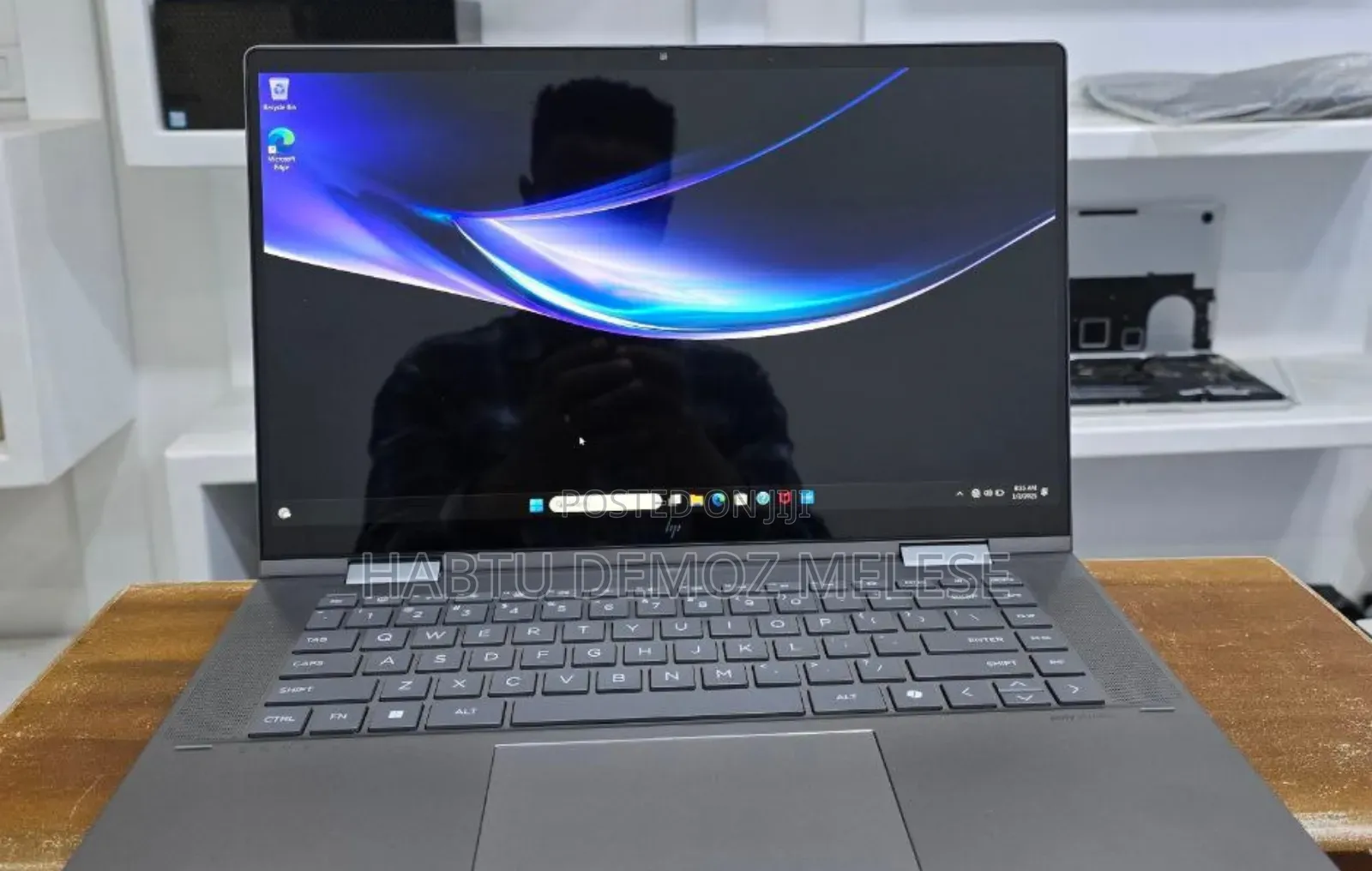 New Laptop HP Pavilion 15 32GB Intel Core I7 SSD 1T