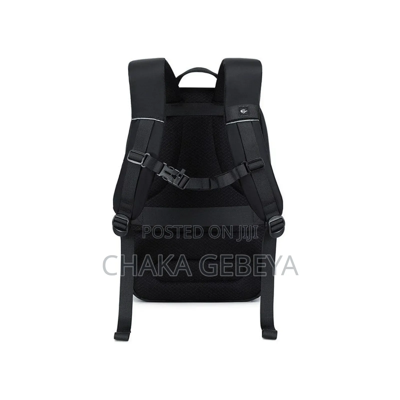 Green Lion Smithfield Anti-Theft Laptop Backpack 15.6-Secure Stylish