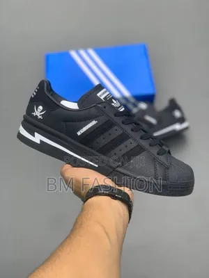 Adidas Superstar Neighborhood (Durable Easy Wear) Free Delivery