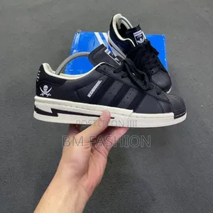 Adidas Superstar Neighborhood (Durable Easy Wear) Free Delivery