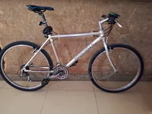 Panasonic አልሙኒየም ሳይክል