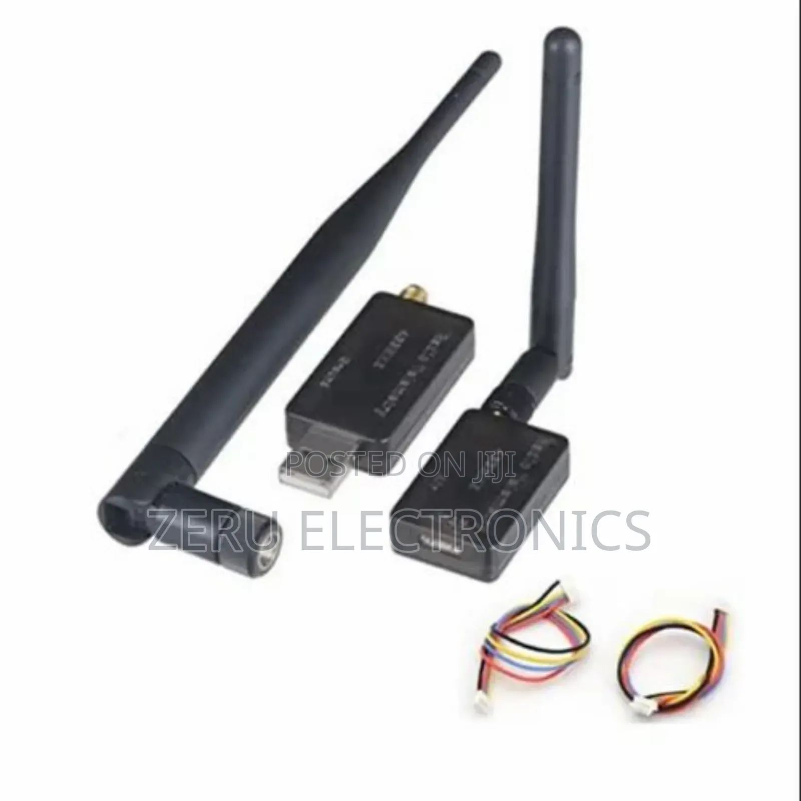 Radio Telemetry Module