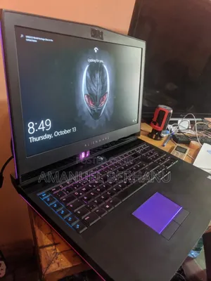 New Laptop Alienware M17x R2 32GB Intel Core 7 HDD+SSD 1.5T