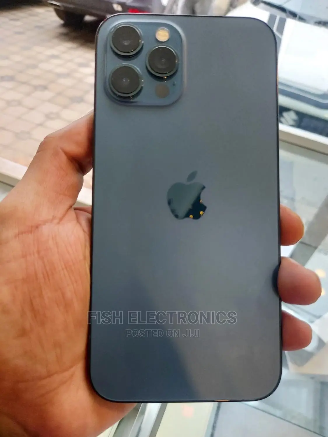 Apple iPhone 12 Pro Max 256 GB Blue