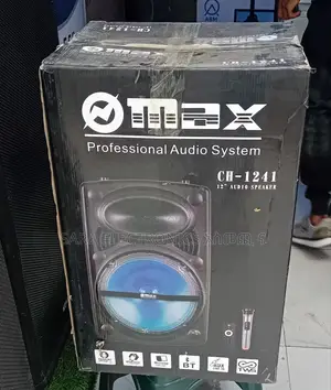 Max 12inch New Model Speaker 5year Real Warranty