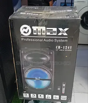 Max 12inch New Model Speaker 5year Real Warranty