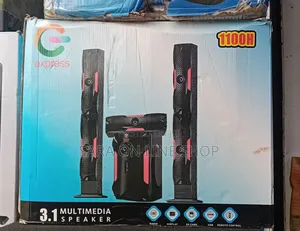 Express Home Tyter Orignal Speaker Free Delivery