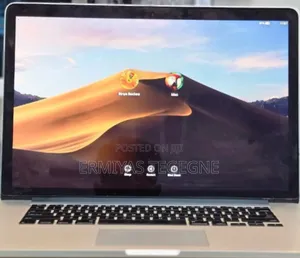 New Laptop Apple MacBook Pro M1 16GB Intel Core I7 SSD 512GB