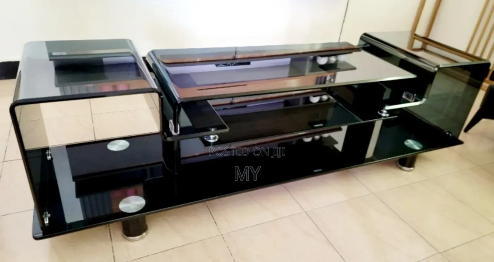 Tv Stand Black