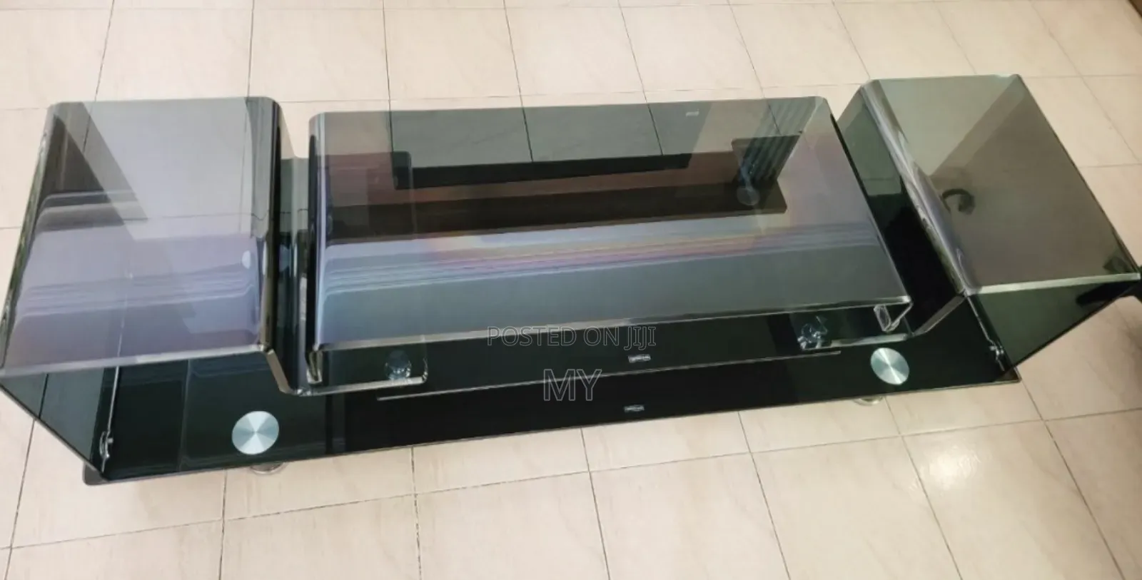 Tv Stand Black