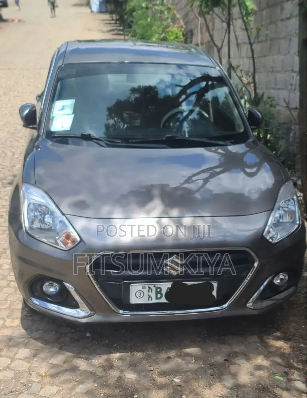 Suzuki Dzire 2021 Silver