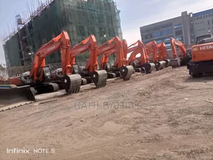 Hitachi Excavator for Sale 7g