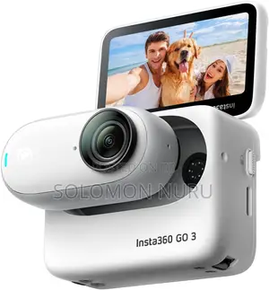 Action Camera for Rent Per Hr ( Insta Go3s )